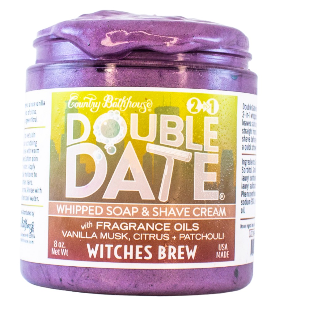 Double Date - Witches Brew