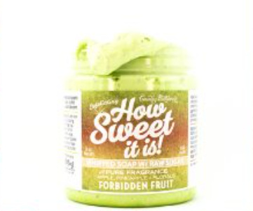 How Sweet It Is - Forbidden Fruit