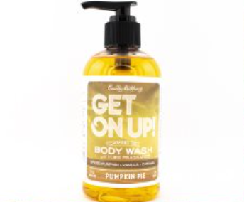 Get On Up - Pumpkin Pie
