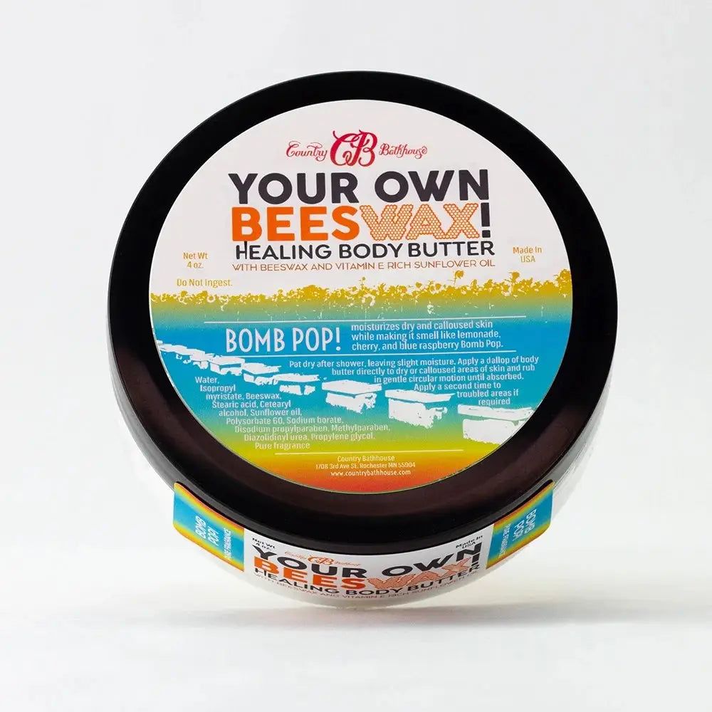 Your Own Beeswax - Bomb Pop