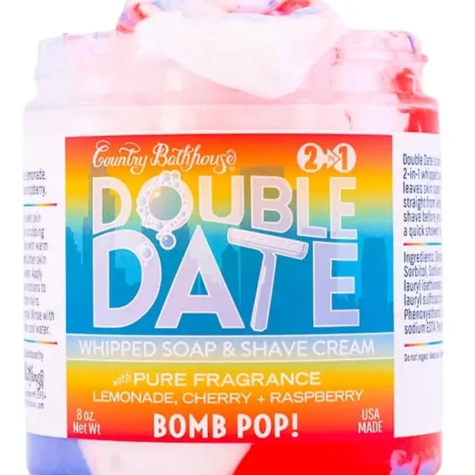 Double Date - Bomb Pop