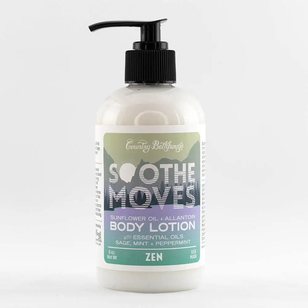 Soothe Moves Lotion - Zen
