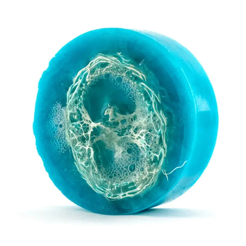 Loofah Soap - Zen