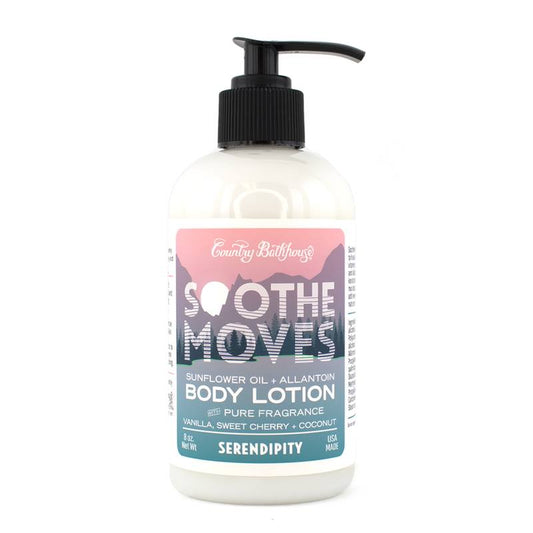 Soothe Moves Lotion - Serendipity