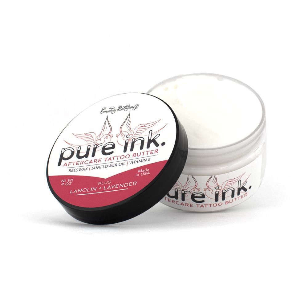 Your Own Beeswax Body Butter - Pure Ink