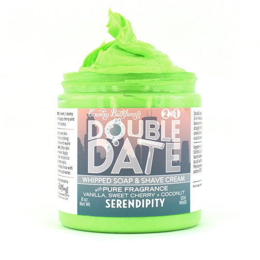 Double Date - Serendipity