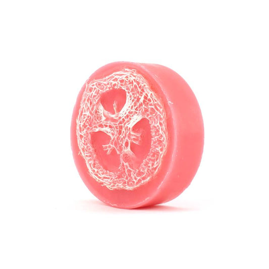 Loofah Soap - Witches Brew