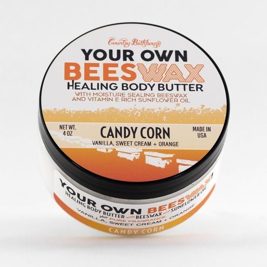 Your Own Beeswax - Candy Corn