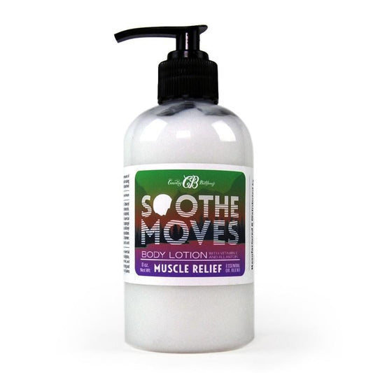 Soothe Moves Lotion - Muscle Relief