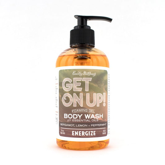 Get On Up Body Wash - Energize