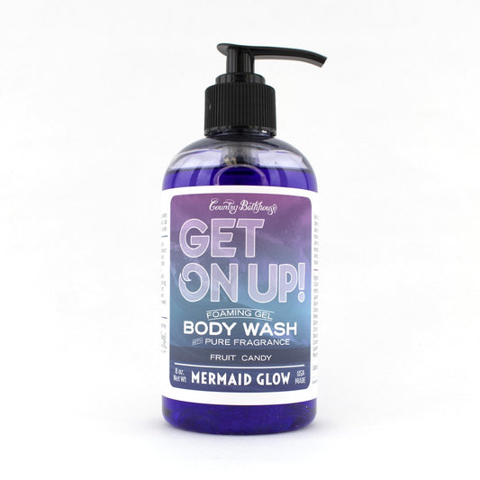 Get On Up Body Wash - Mermaid Glow