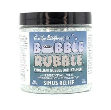 Bubble Rubble - Sinus Relief