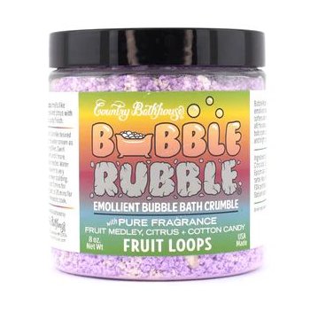 Bubble Rubble - Fruit Loops