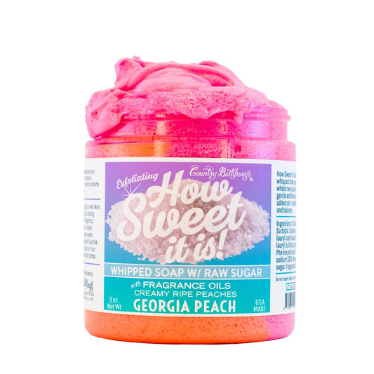 How Sweet It Is - Georgia Peach