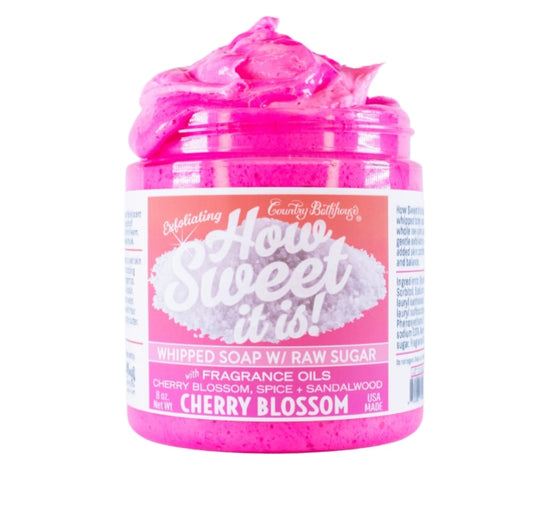 How Sweet It Is - Cherry Blossom