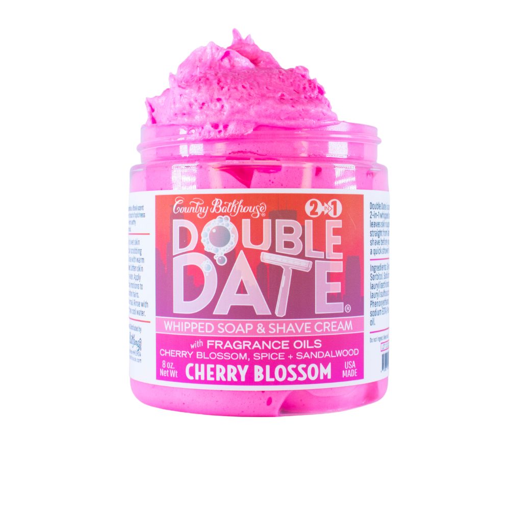 Double Date - Cherry Blossom