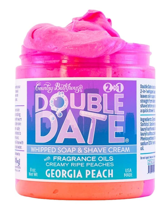 Double Date - Georgia Peach