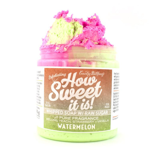 How Sweet It Is - Watermelon