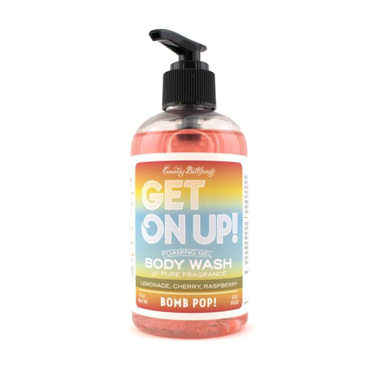 Get On Up - Bomb Pop
