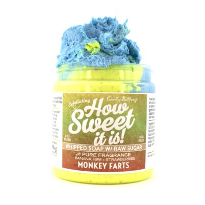 How Sweet It Is - Monkey Farts
