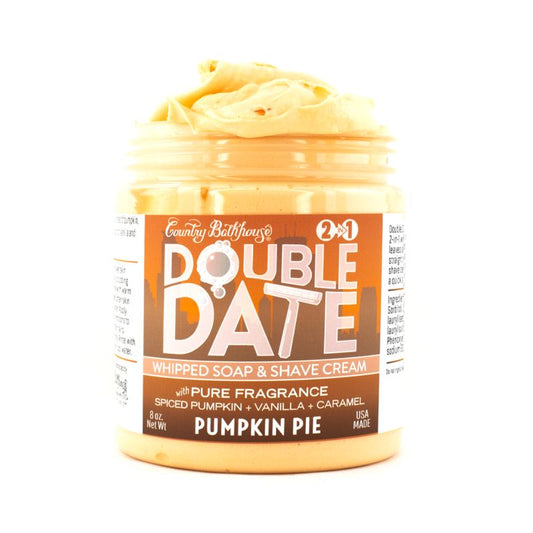 Double Date - Pumpkin Pie