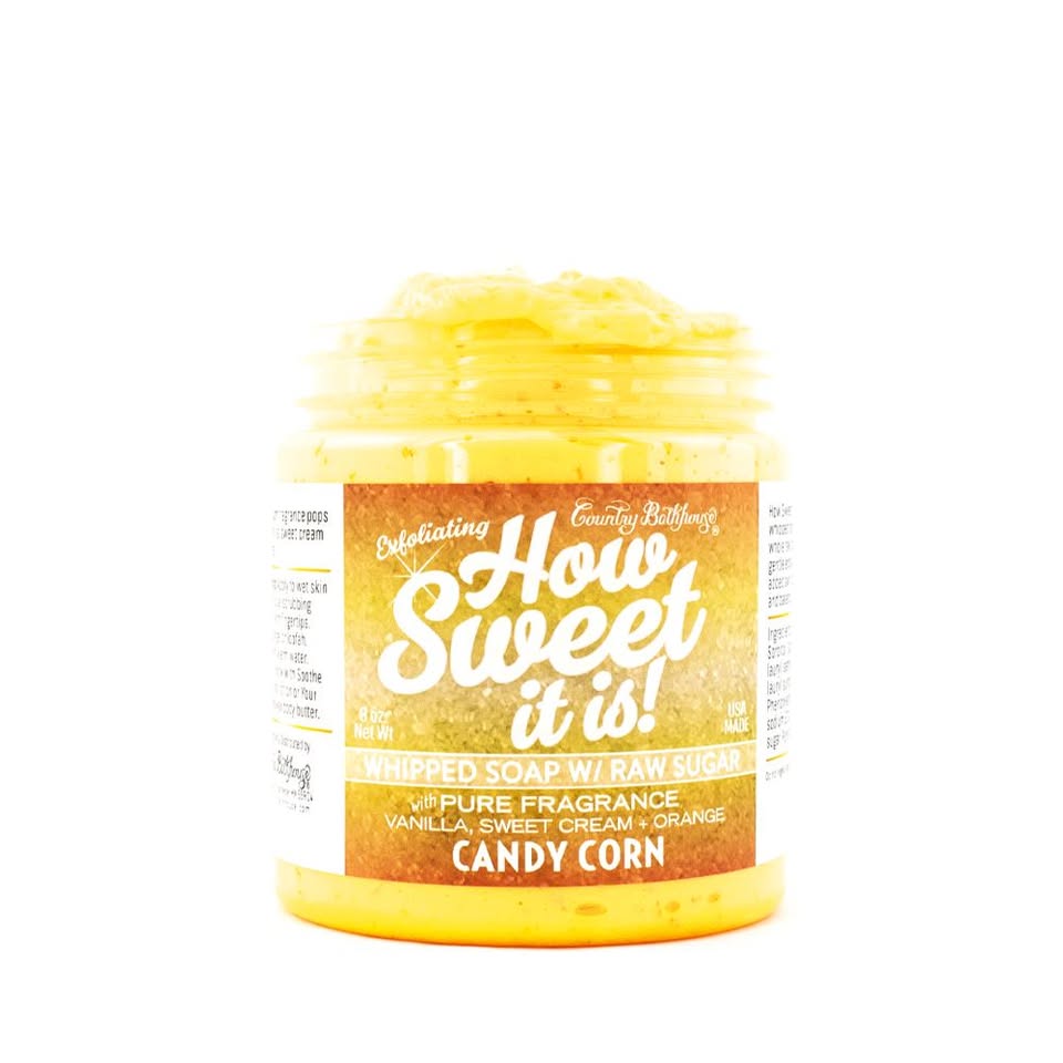 How Sweet It Is - Candy Corn