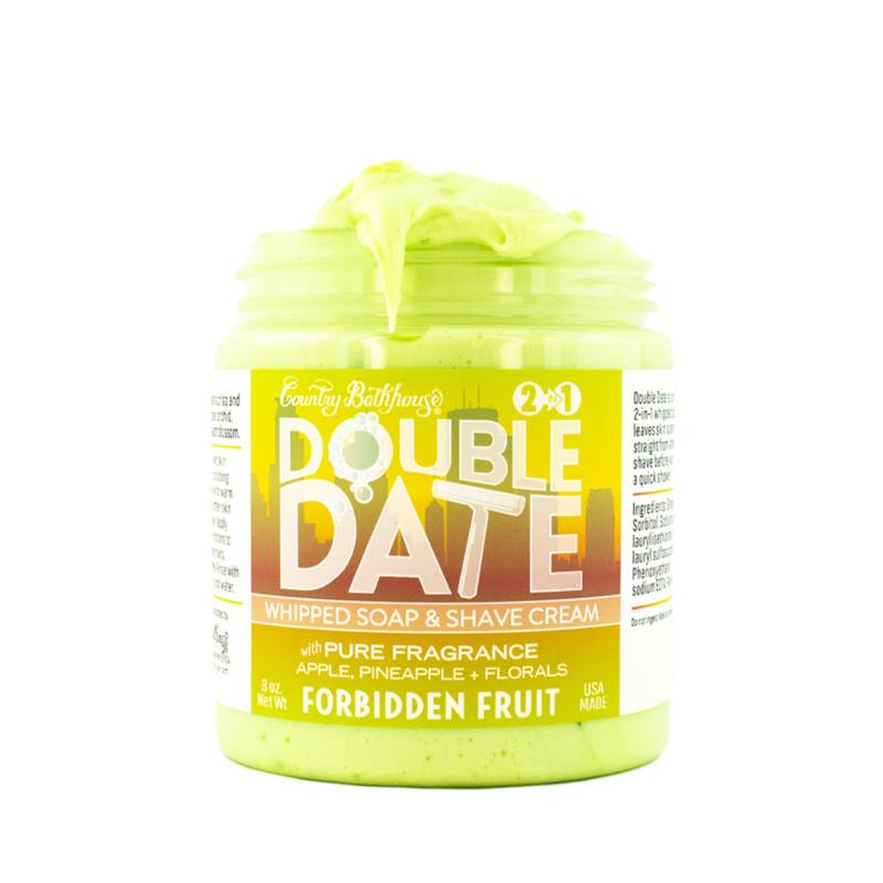 Double Date - Forbidden Fruit
