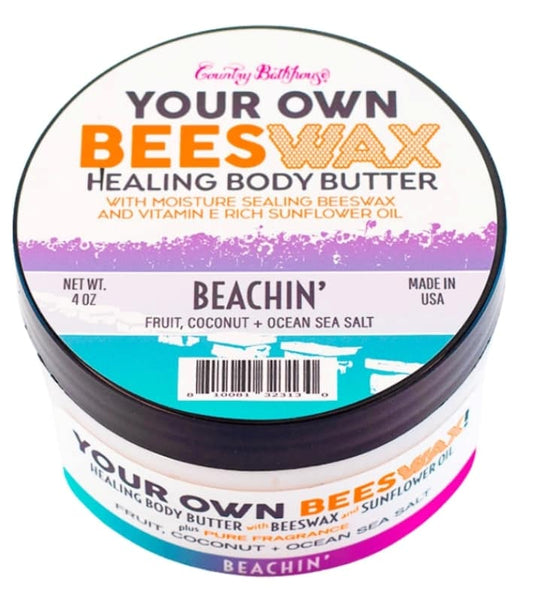 Your Own Beeswax - Beachin'