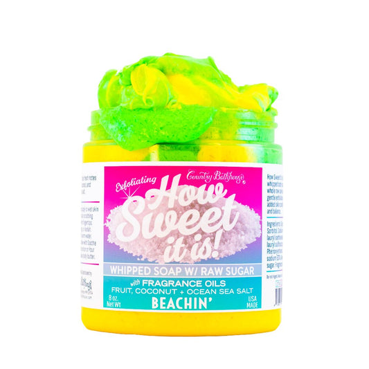 How Sweet It Is - Beachin'
