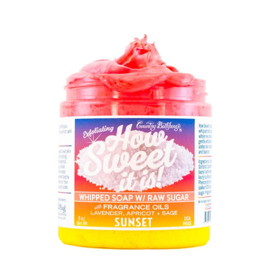 How Sweet It Is - Sunset