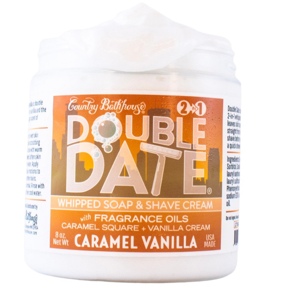 Double Date - Caramel Vanilla
