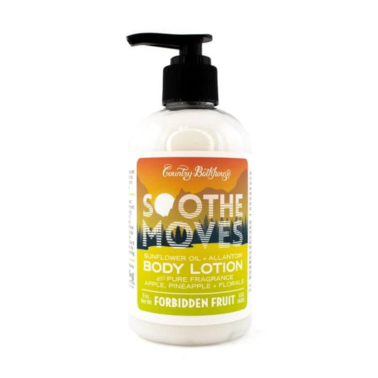 Soothe Moves Lotion - Forbidden Fruit