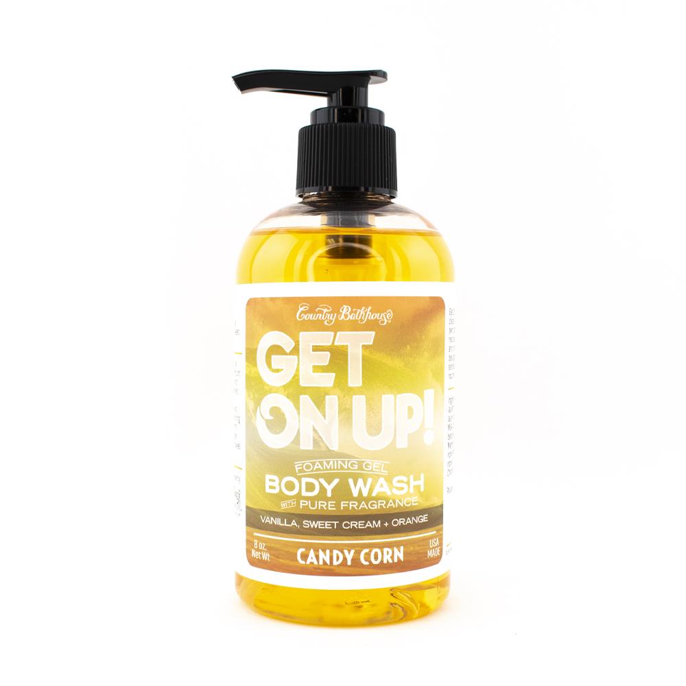 Get On Up - Candy Corn