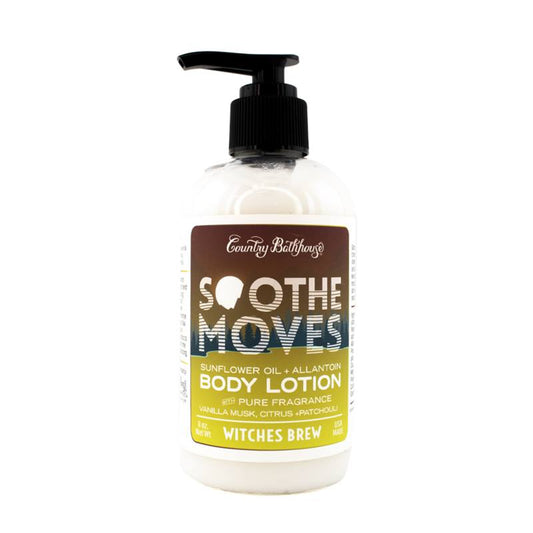 Soothe Moves Lotion - Witches Brew