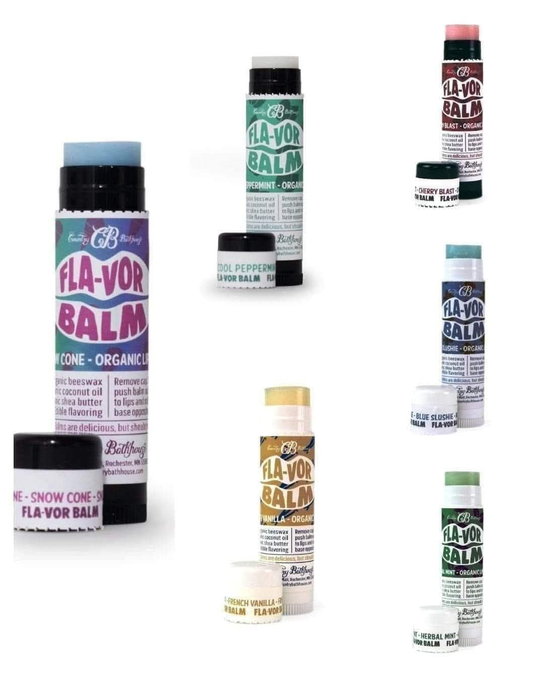 RANDOM LIP BALM