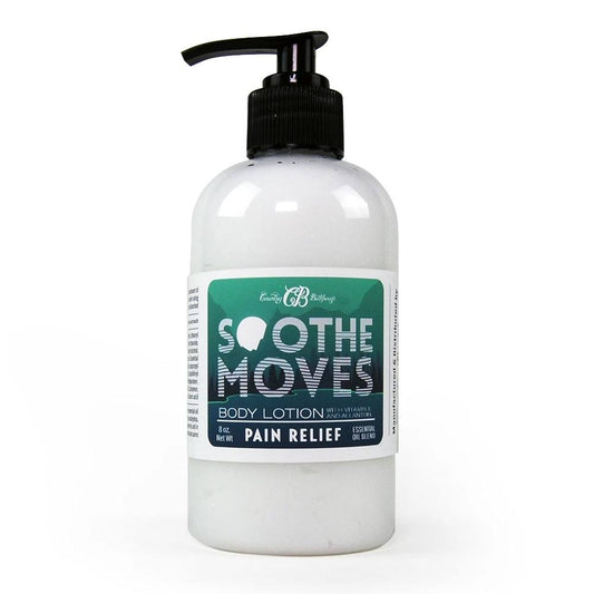 Soothe Moves Lotion - Pain Relief