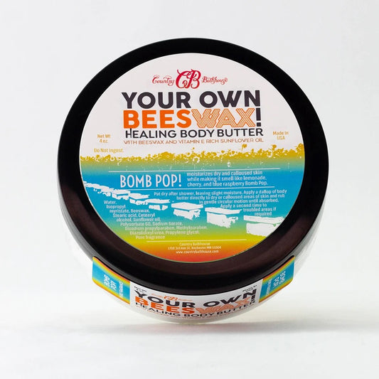 Your Own Beeswax - Bomb Pop