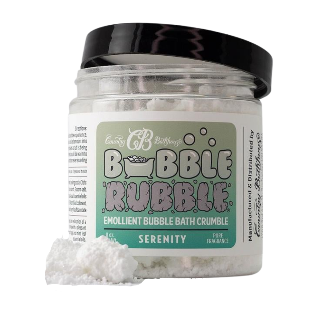 Bubble Rubble - Serenity