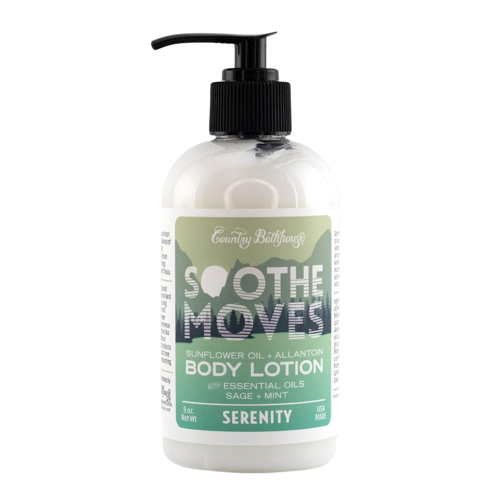 Soothe Moves Lotion - Serenity