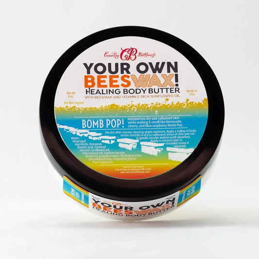 Your Own Beeswax - Bomb Pop