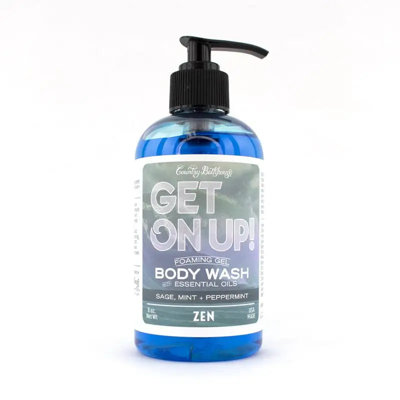 Get On Up - Zen