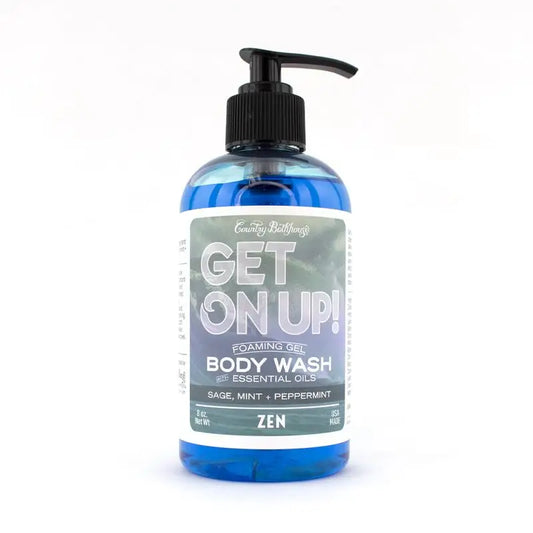 Get On Up - Zen