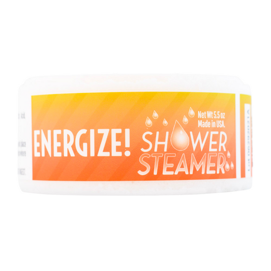 Shower Steamer - Energize