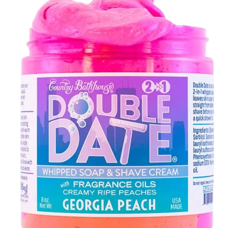 Double Date - Georgia Peach