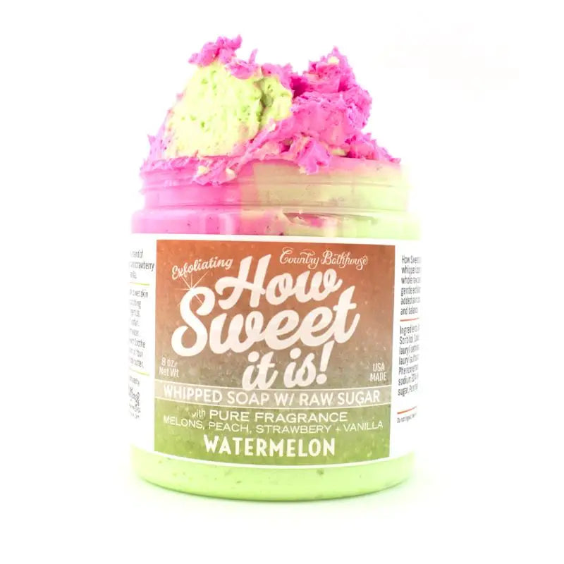 How Sweet It Is - Watermelon