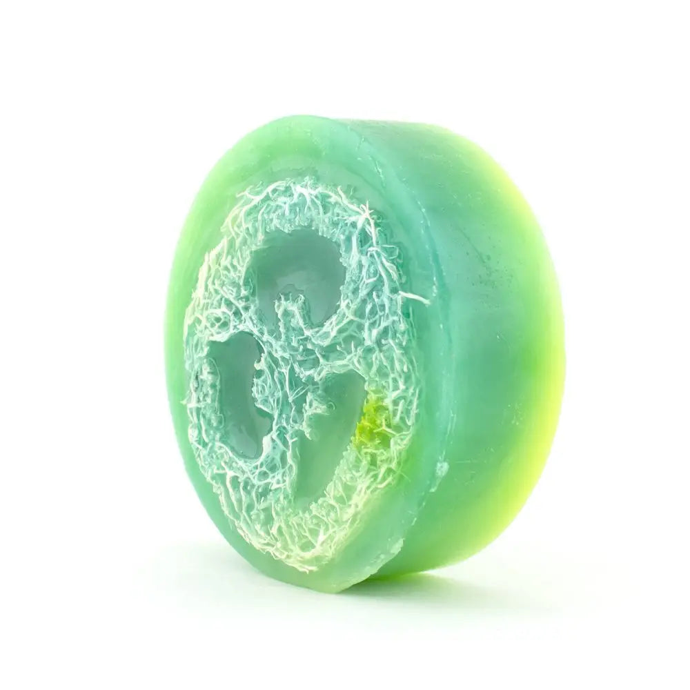 RANDOM loofah soap!