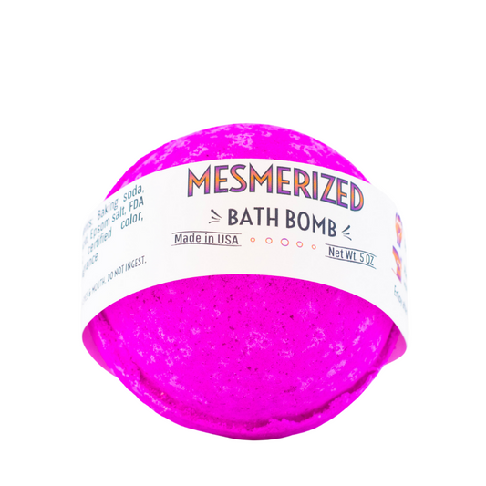 Bath Bomb - Mesmerized