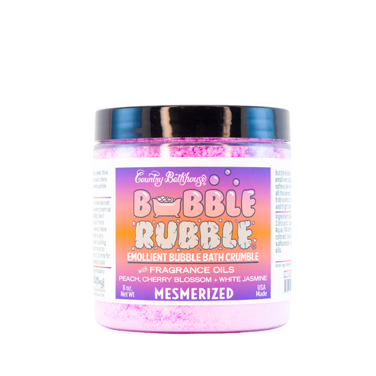 Bubble Rubble - Mesmerized