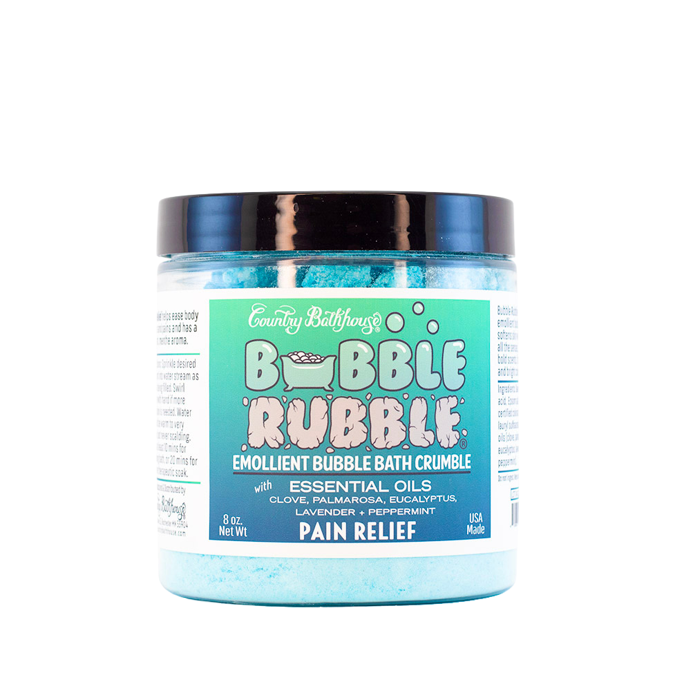 Bubble Rubble - Pain Relief