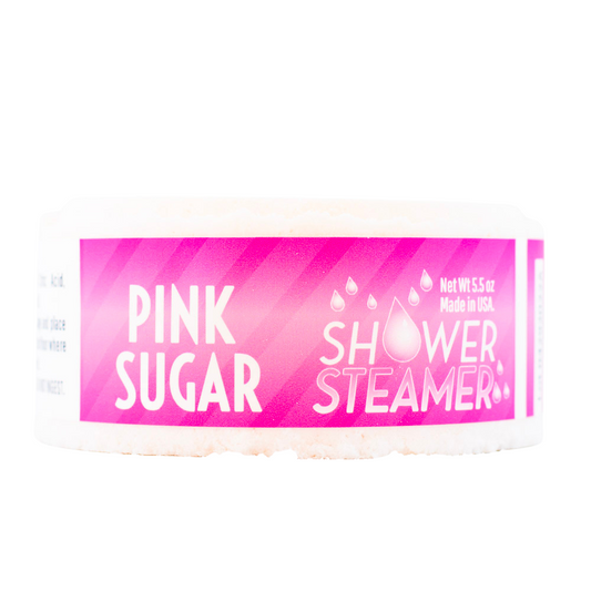 Shower Steamer - Pink Sugar